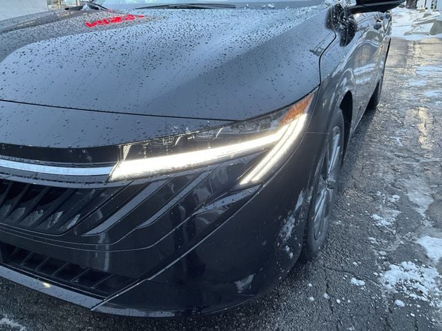 2026 Nissan Sentra SL