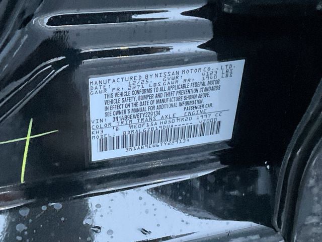 2026 Nissan Sentra SL