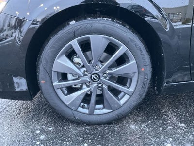 2026 Nissan Sentra SL