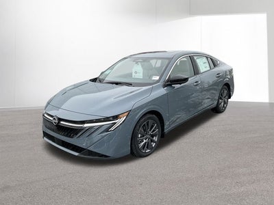 2026 Nissan Sentra SL