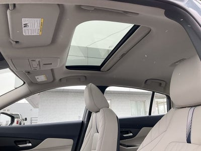 2026 Nissan Sentra SL