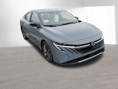 2026 Nissan Sentra SL