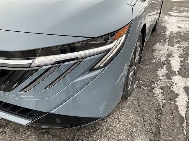 2026 Nissan Sentra SL