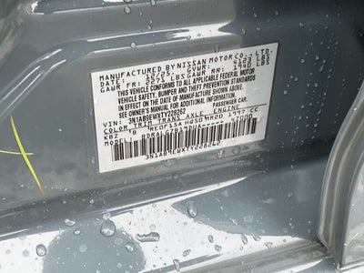 2026 Nissan Sentra SL