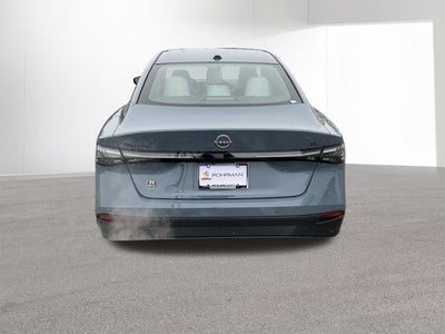 2026 Nissan Sentra SL