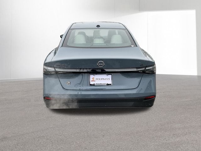 2026 Nissan Sentra SL