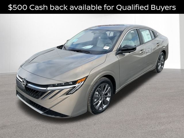 2026 Nissan Sentra SL