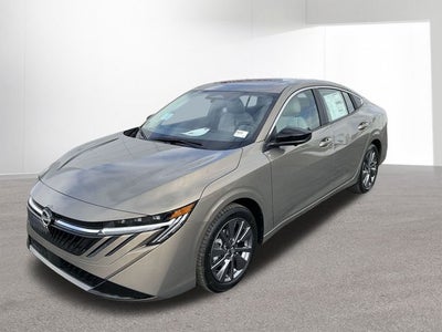 2026 Nissan Sentra SL