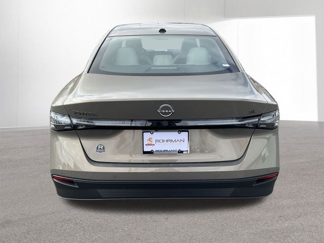 2026 Nissan Sentra SL