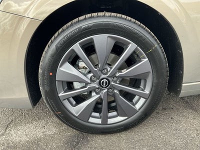 2026 Nissan Sentra SL