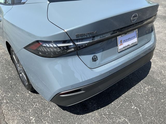 2026 Nissan Sentra SL