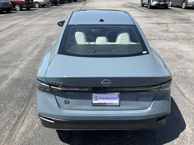 2026 Nissan Sentra SL