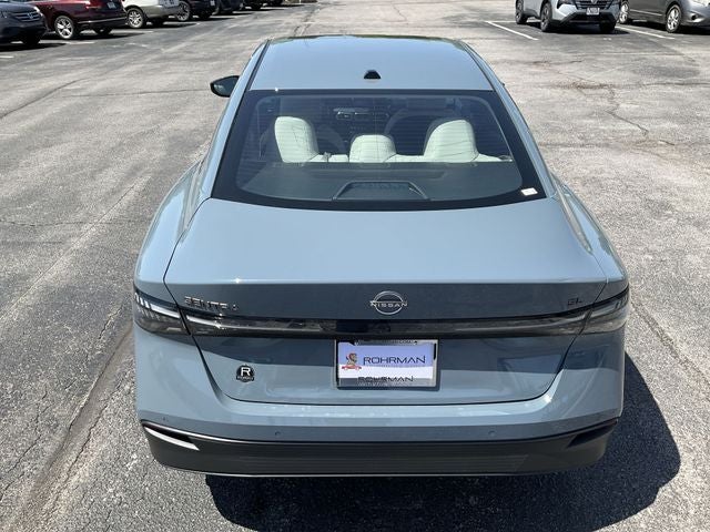 2026 Nissan Sentra SL