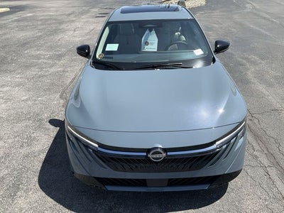 2026 Nissan Sentra SL