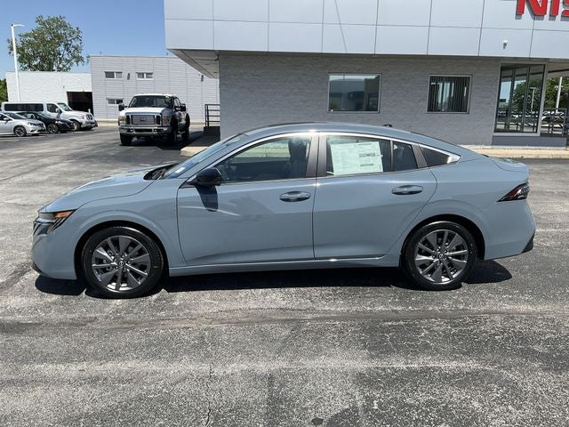 2026 Nissan Sentra SL