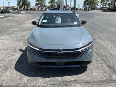 2026 Nissan Sentra SL