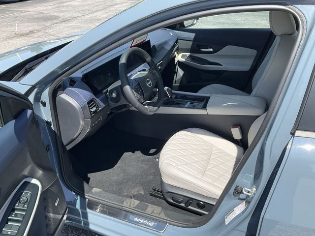 2026 Nissan Sentra SL