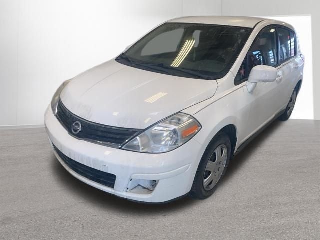 2010 Nissan Versa 1.8 S