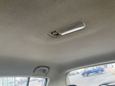 2010 Nissan Versa 1.8 S