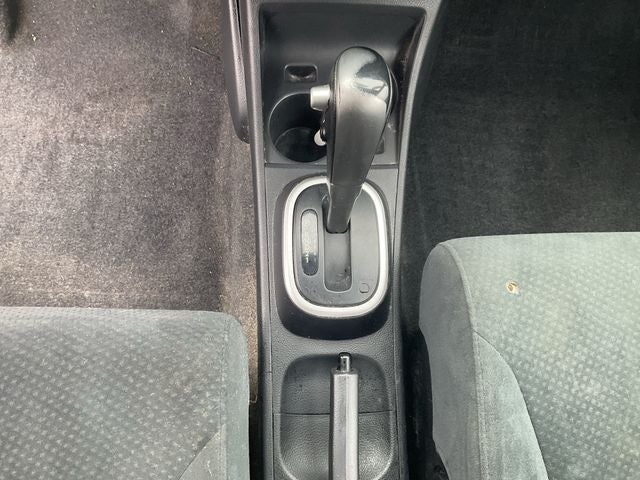 2010 Nissan Versa 1.8 S