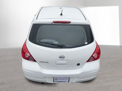 2010 Nissan Versa 1.8 S