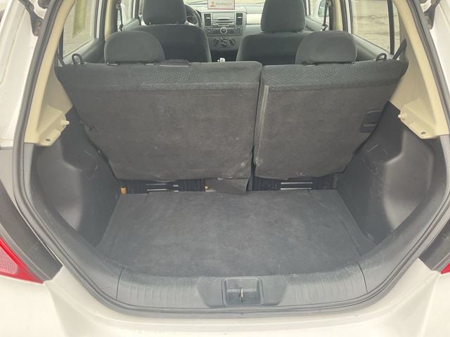 2010 Nissan Versa 1.8 S