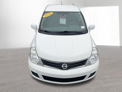 2010 Nissan Versa 1.8 S