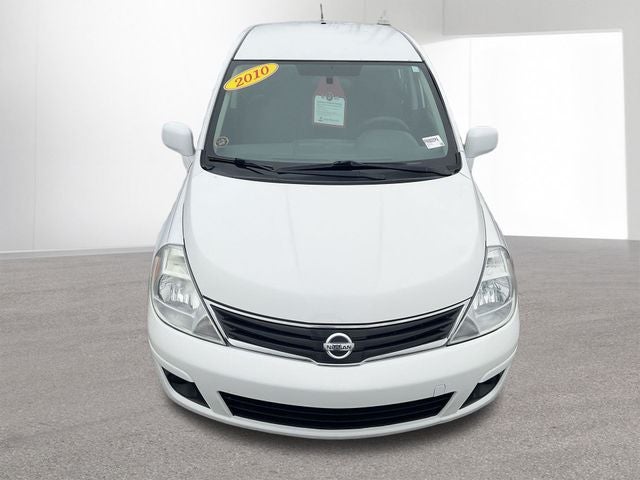 2010 Nissan Versa 1.8 S