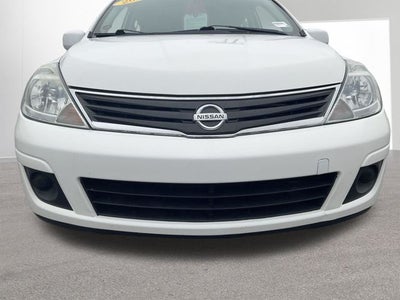 2010 Nissan Versa 1.8 S