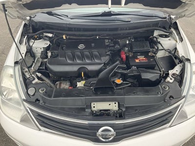 2010 Nissan Versa 1.8 S