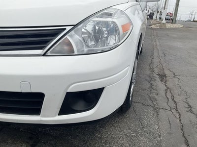 2010 Nissan Versa 1.8 S