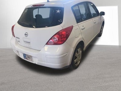 2010 Nissan Versa 1.8 S