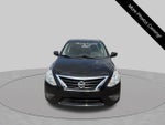 2018 Nissan Versa 1.6 S Plus