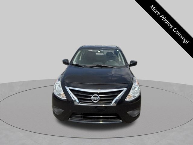 2018 Nissan Versa 1.6 S Plus