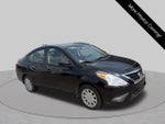 2018 Nissan Versa 1.6 S Plus