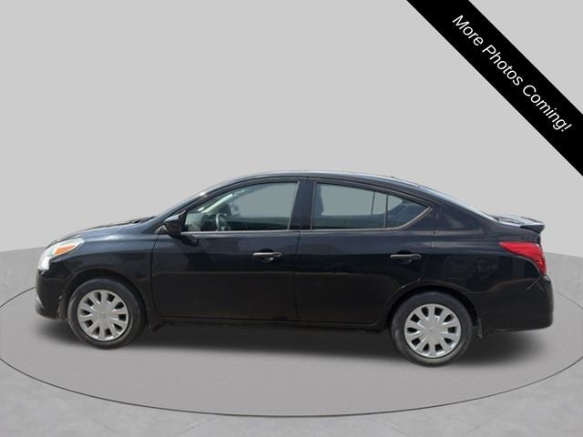 2018 Nissan Versa 1.6 S Plus