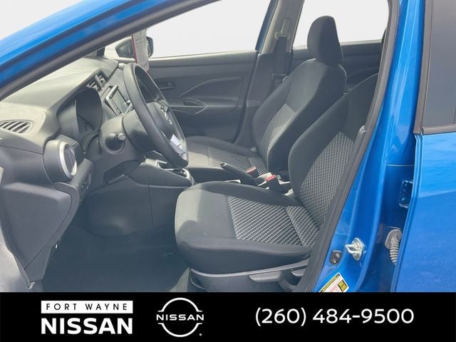 2022 Nissan Versa 1.6 S
