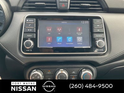2022 Nissan Versa 1.6 S