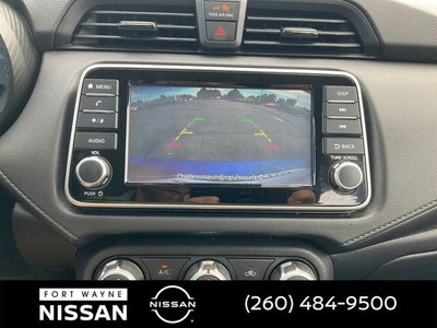 2022 Nissan Versa 1.6 S