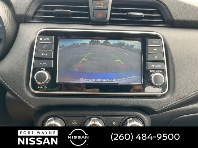2022 Nissan Versa 1.6 S