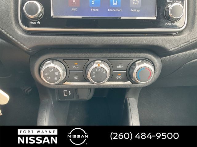 2022 Nissan Versa 1.6 S