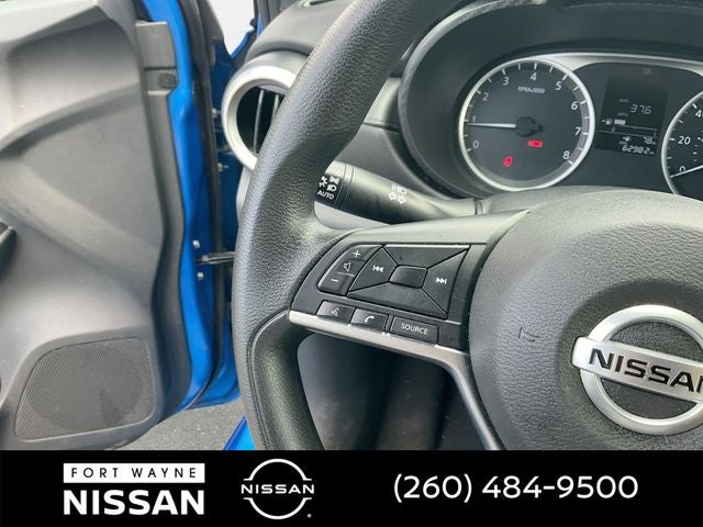 2022 Nissan Versa 1.6 S