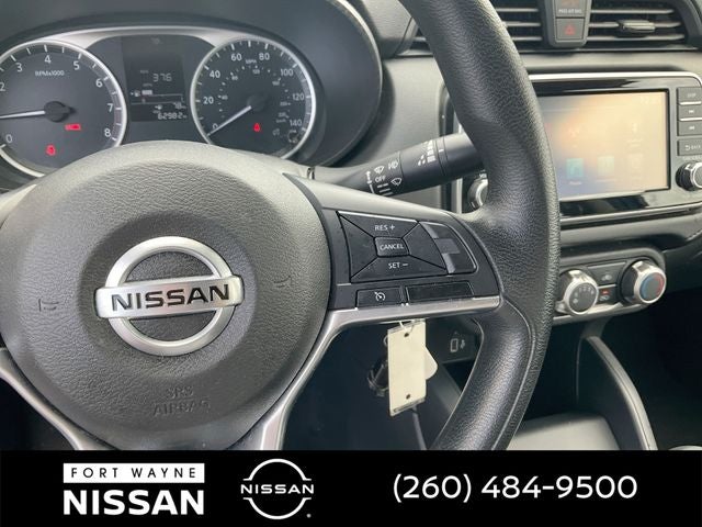 2022 Nissan Versa 1.6 S