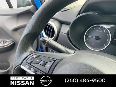 2022 Nissan Versa 1.6 S