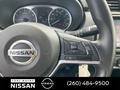 2022 Nissan Versa 1.6 S