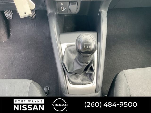 2022 Nissan Versa 1.6 S