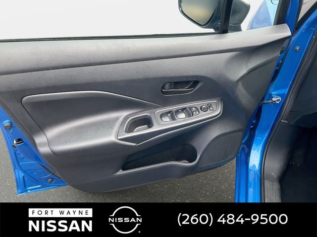 2022 Nissan Versa 1.6 S