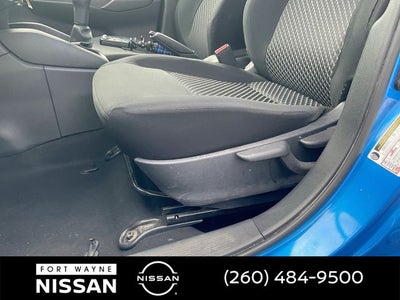 2022 Nissan Versa 1.6 S