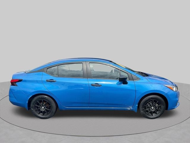 2022 Nissan Versa 1.6 S