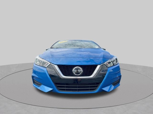 2022 Nissan Versa 1.6 S